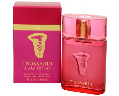 Дамски парфюм TRUSSARDI A Way for Her